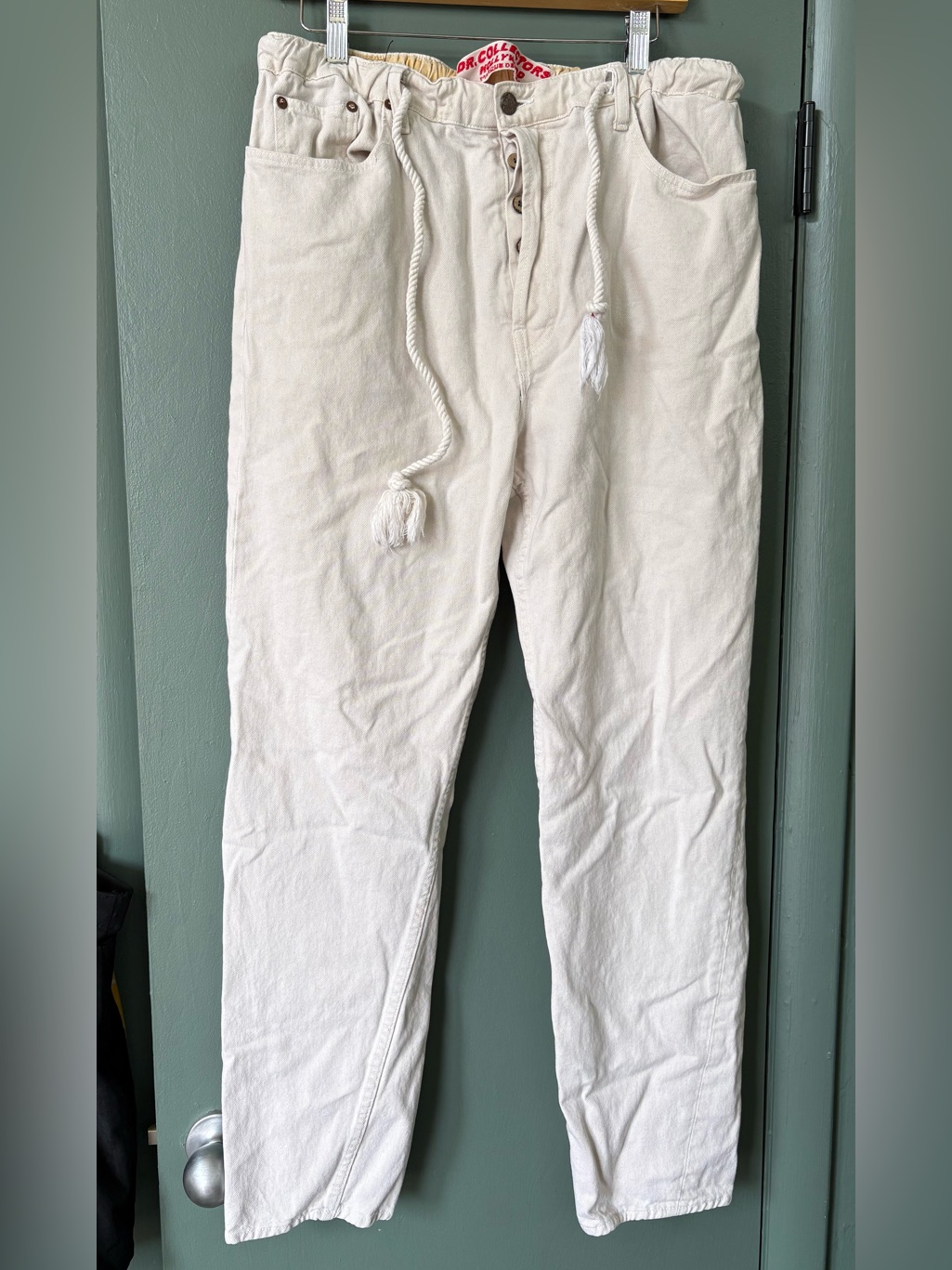 Dr. Collectors Men’s Denim Pants